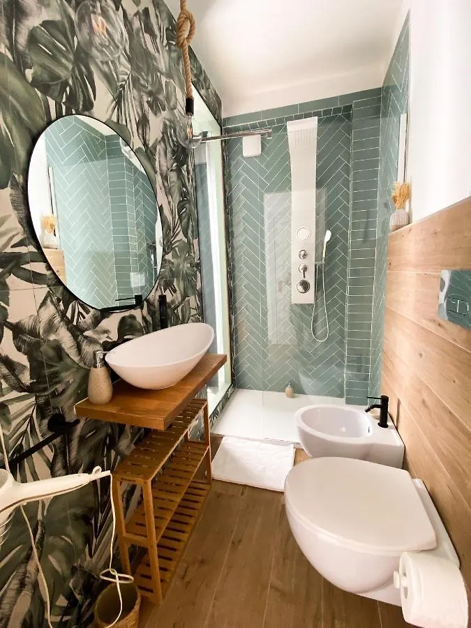 Finestra Sulla Sicilia Bed & Breakfast Catania 0*,
