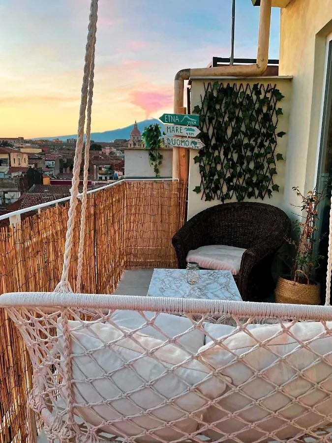 Finestra Sulla Sicilia Bed & Breakfast Catania