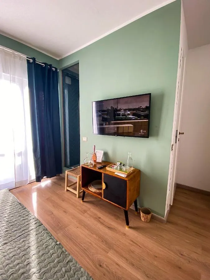 Bed and Breakfast Finestra Sulla Sicilia Katania Nocleg ze śniadaniem