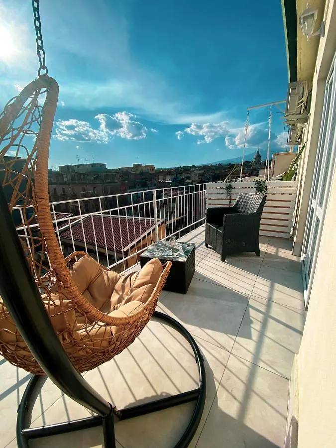 Finestra Sulla Sicilia Bed & Breakfast Catania
