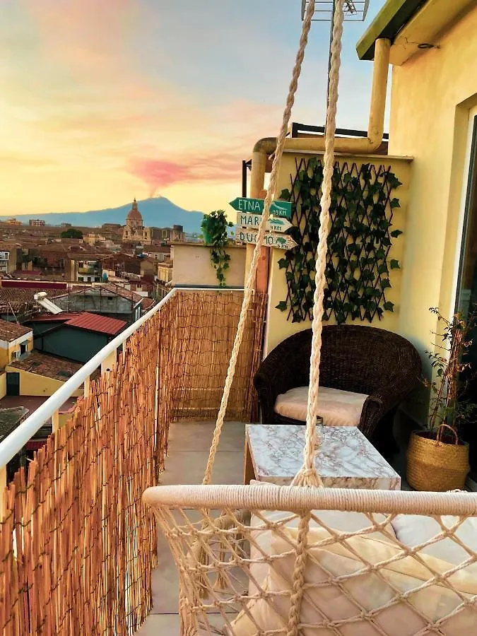 Finestra Sulla Sicilia Bed & Breakfast Catania