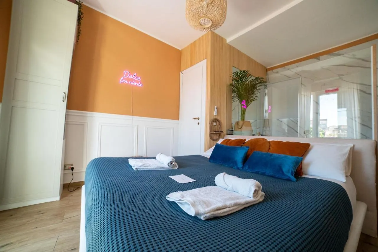 Bed and Breakfast Finestra Sulla Sicilia Katania Włochy