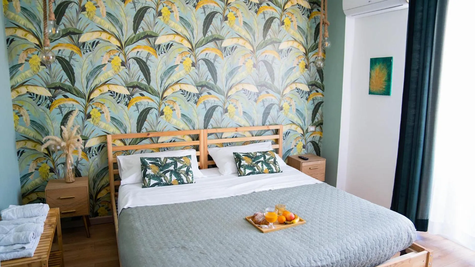 Bed and Breakfast Finestra Sulla Sicilia Katania